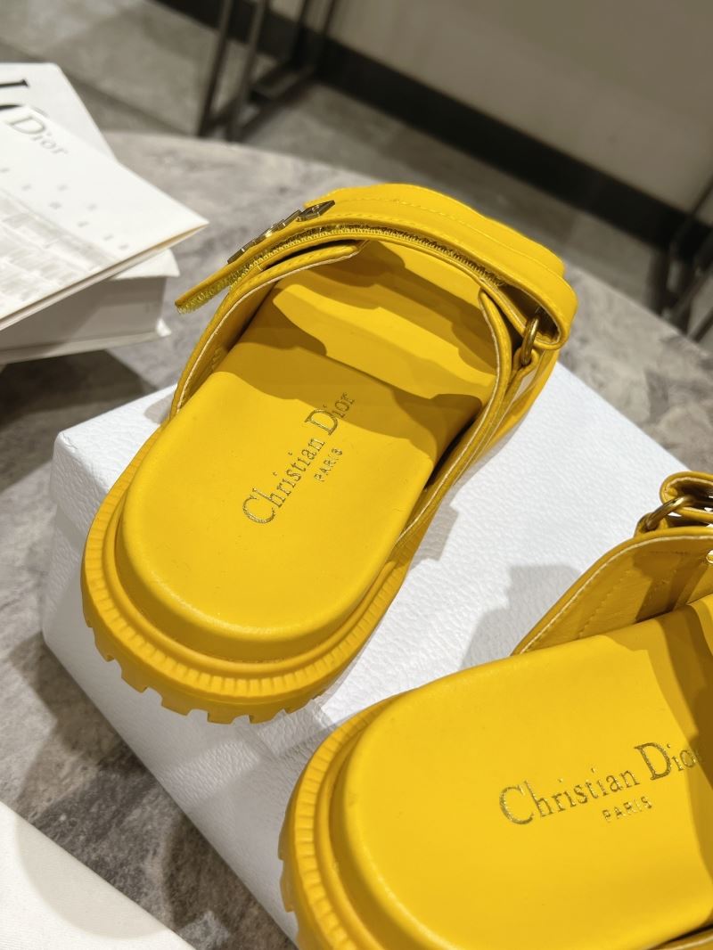 Christian Dior Slippers